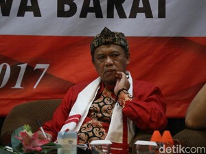 Anton Charliyan Klaim Dapat Dukungan dari PDIP di Pilgub Jabar