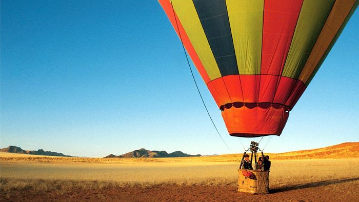 Foto: (Wolwedans Dunes Lodge) Foto: (Wolwedans Dunes Lodge)