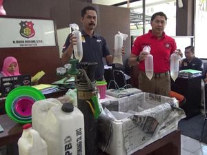 Penyelundupan 4.080 Ekor Baby Lobster Digagalkan di Banyuwangi