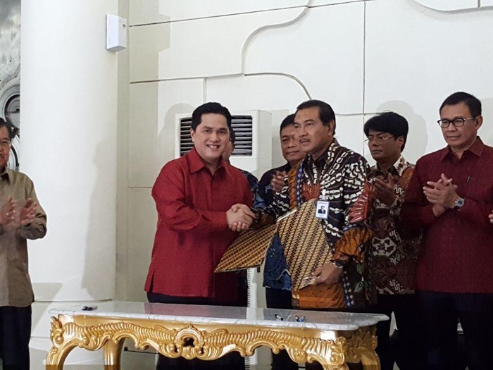 BUMN Ikut Sponsori Asian Games, Nilainya Rp 500 M