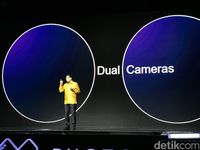 Peluncuran Asus Zenfone 4 Selfie dan Selfie Pro