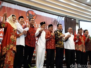 Golkar Mungkin Usung Dedi Mulyadi Bersama PDIP