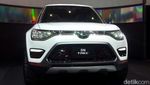 SUV Kecil Buatan Daihatsu