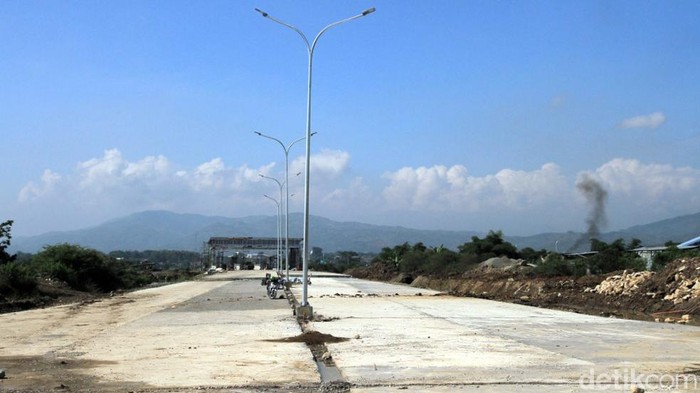Soreang-Pasir Koja Jadi Tol ke-10 yang Diresmikan Jokowi Tahun Ini