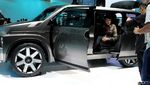 Crossover Rasa Mobil Van ala Toyota TJ Cruiser