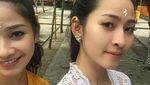 Cantiknya Istri Ahli Waris Resto Bebek Tepi Sawah yang Juga eks Nikita Willy