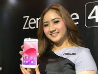 Peluncuran Asus Zenfone 4 Selfie dan Selfie Pro
