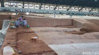 Tak tanggung-tanggung, museum terakota pun didirikan bersamaan dengan penggalian (Elvan/detikTravel)