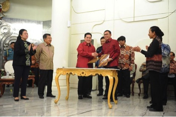 BNI Jadi Official Prestige Digital Banking Partner Asian Games 2018