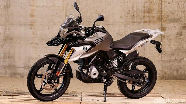 Motor Petualang BMW G 310 GS Meluncur Tahun Depan