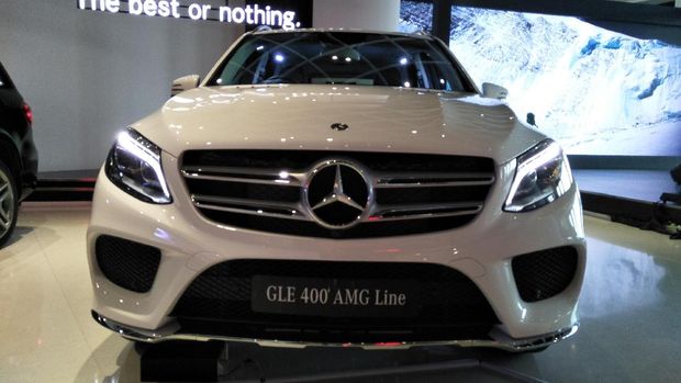 IIni Dia Deretan SUV Baru Mercedes-Benz 