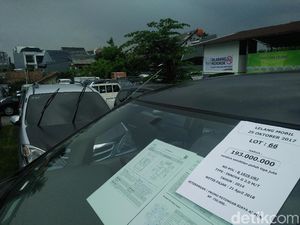 Mobil di Pelelangan Asalnya dari Mana Ya?