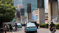 Apakah proyek ini akan dibongkar ataupun dilakukan pengembangan. Pada prinsipnya, Adhi Karya akan menunggu perintah dari Pemprov DKI Jakarta. Grandyos Zafna/detikcom