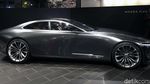 Mobil Cantik Mazda Vision Coupe