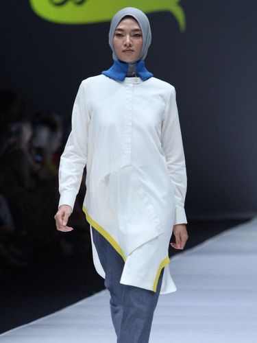 Seperti Ini Jadinya Saat Busana Muslim Terinspirasi Kartun Satir Mice