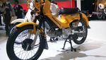Si Jadul Super Cub yang Melegenda