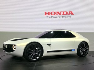 Yuk, Nikmati Cantiknya Honda Sports EV, Urban EV, dan NeuV