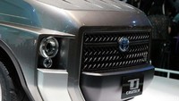 Dikutip motor1, Toyota TJ Cruiser Concept pertama kali diperkenalkan pada Tokyo Motor Show 2017. Kini mobil ini akan memulai debut sebenarnya Oktober 2019 dan siap dijual pada 2020. Foto: Rangga Rahadiansyah