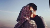 Ia berlibur bersama sang suami. Foto: instagram/shandyaulia