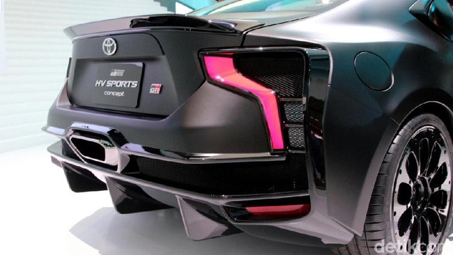 Mobil Konsep di Tokyo Motor Show yang Memanjakan Mata