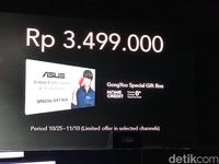 Peluncuran Asus Zenfone 4 Selfie dan Selfie Pro