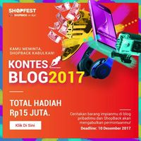 Midnight Sale, Semua Serba Rp 5.000 sampai Jam 12 Malam