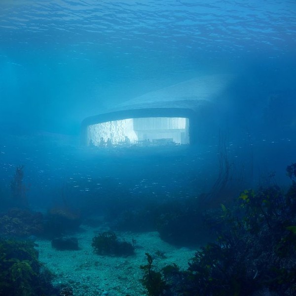 Nantinya akan jendela panorama seluas 10 meter yang dirancang melihat keindahan laut di sekitar restoran. Restoran itu baru bisa dinikmati para traveler di awal tahun 2019 dengan dimulai pekerjaan konstruksinya pada bulan Februari 2018 (Dok. CNN Style) Nantinya akan jendela panorama seluas 10 meter yang dirancang melihat keindahan laut di sekitar restoran. Restoran itu baru bisa dinikmati para traveler di awal tahun 2019 dengan dimulai pekerjaan konstruksinya pada bulan Februari 2018 (Dok. CNN Style)