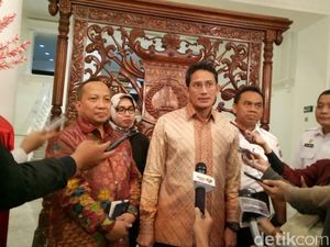 Sandiaga Kaji Survei Disnaker DKI Terkait Kenaikan UMP