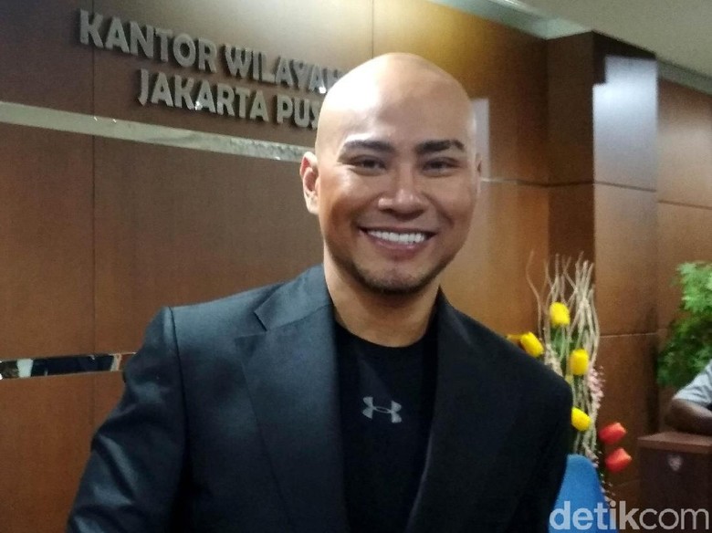 Foto: Deddy Corbuzier (Hendra Kusuma) Foto: Deddy Corbuzier (Hendra Kusuma)