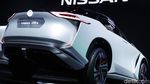 Mobil Listrik Nissan ini Bisa Nyetir dan Parkir Sendiri