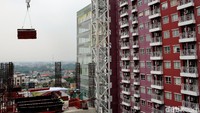 Apartemen ini untuk memenuhi kebutuhan hunian di kota yang dikenal sebagai salah satu pusat pendidikan terbesar di Indonesia.
