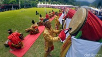 Kegiatan Jambore akan berlangsung mulai hari ini hingga tanggal 29 Oktober.