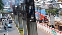 Menanggapi tindakan tersebut, Sekretaris Perusahaan Adhi Karya Farid Budiyanto mengatakan pihaknya akan melakukan pengecekan di lapangan soal kejadian ini. Grandyos Zafna/detikcom