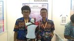 Ragam Karya Keren Anak Bangsa untuk Kesehatan di Indonesia Science Expo 2017