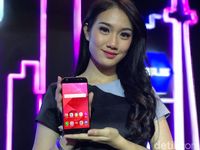 Peluncuran Asus Zenfone 4 Selfie dan Selfie Pro
