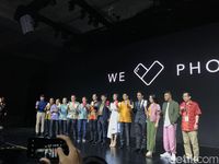 Peluncuran Asus Zenfone 4 Selfie dan Selfie Pro