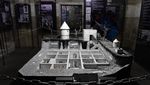 Foto: Replika Bunker Persembunyian Hitler
