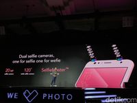 Peluncuran Asus Zenfone 4 Selfie dan Selfie Pro