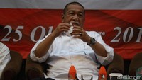 Wagub Jabar Deddy Mizwar ikut seleksi ini, meskipun dia ada pembicaraan dengan PKS. Foto: Mukhlis Dinillah/detikcom