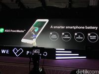 Peluncuran Asus Zenfone 4 Selfie dan Selfie Pro