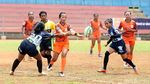 Tim Rugby Putri DKI Jakarta Bantai Bali 38-0