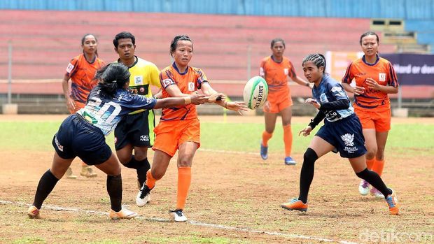 Cabor Rugby Kantongi Nama Pemain untuk Diseleksi ke Asian Games