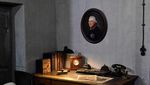 Foto: Replika Bunker Persembunyian Hitler