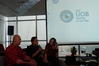 Pemenang Kompetisi Seni Lukis UOB Segera Diumumkan 