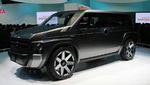 Crossover Rasa Mobil Van ala Toyota TJ Cruiser