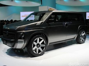 Deretan Mobil dan Konsep Keren dari Toyota