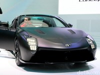 Mobil Konsep di Tokyo Motor Show yang Memanjakan Mata