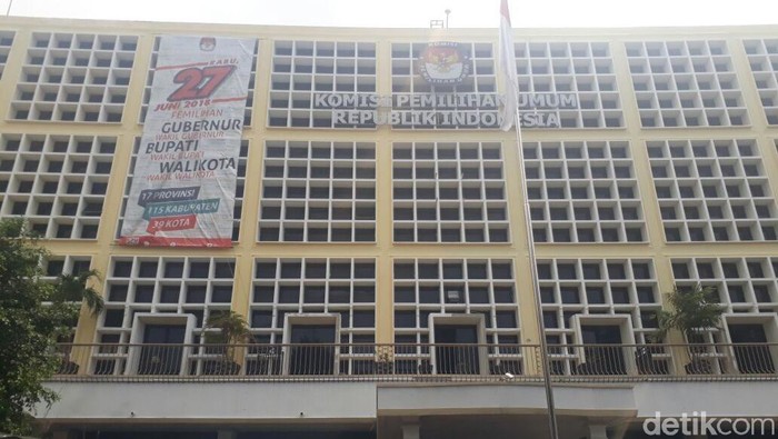 Kantor KPU RI