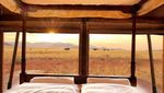 Foto: Resor Mewah di Tengah Padang Rumput Afrika di Namibia