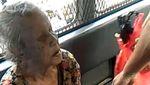 Foto: Ini Mak Eneng, Nenek Telantar yang Pernah Ditemui Anies